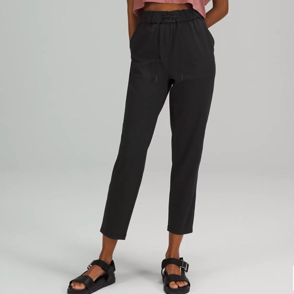 Lululemon Stretch High-Rise Pant 7/8in - Picture 1 of 5